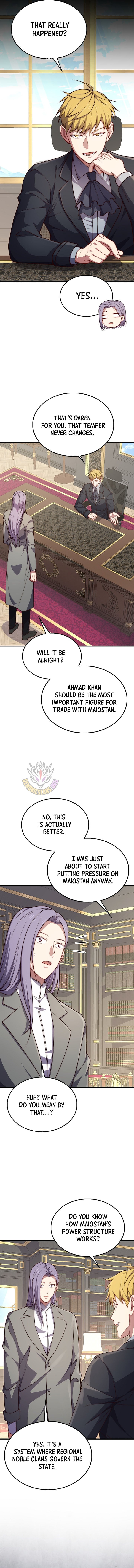 Read The Lord of Coins EN Manga Online