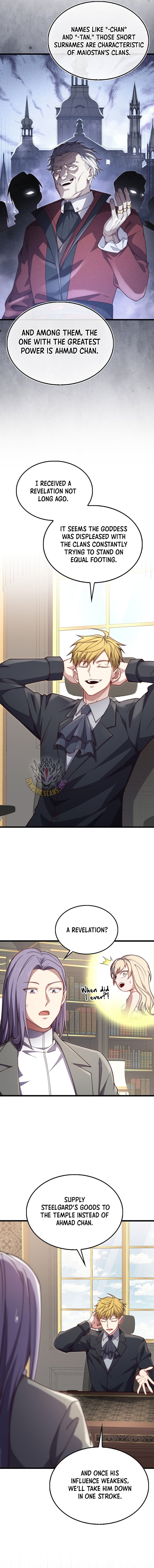 Read The Lord of Coins EN Manga Online