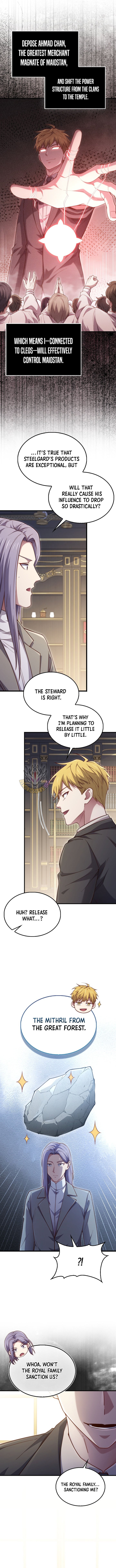 Read The Lord of Coins EN Manga Online