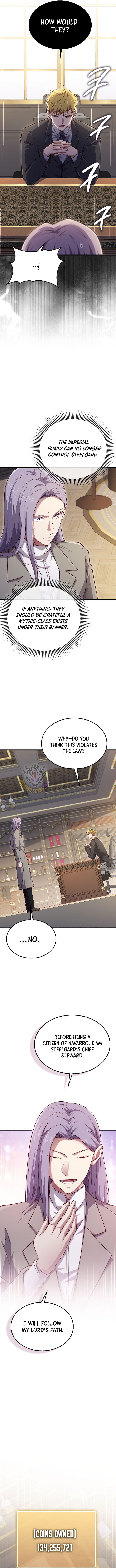 Read The Lord of Coins EN Manga Online