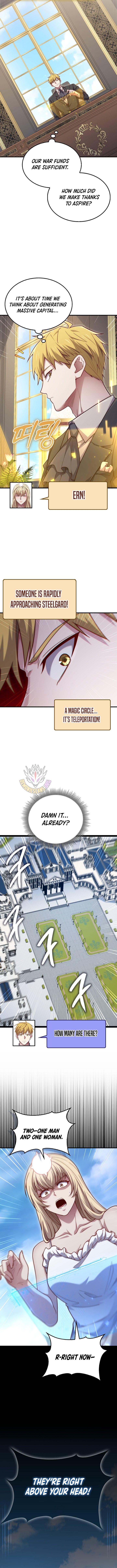 Read The Lord of Coins EN Manga Online