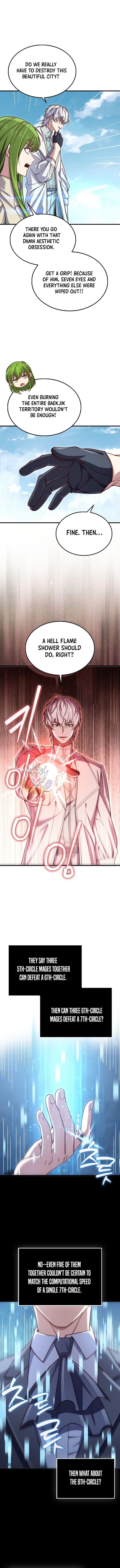 Read The Lord of Coins EN Manga Online