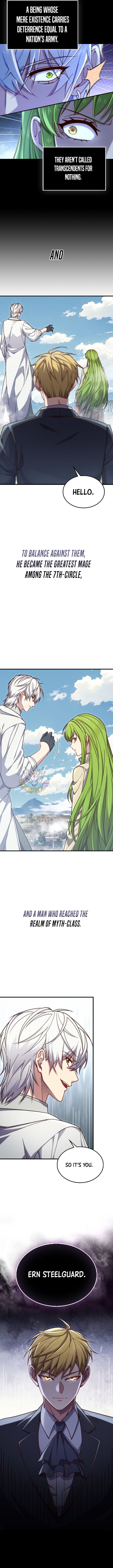 Read The Lord of Coins EN Manga Online