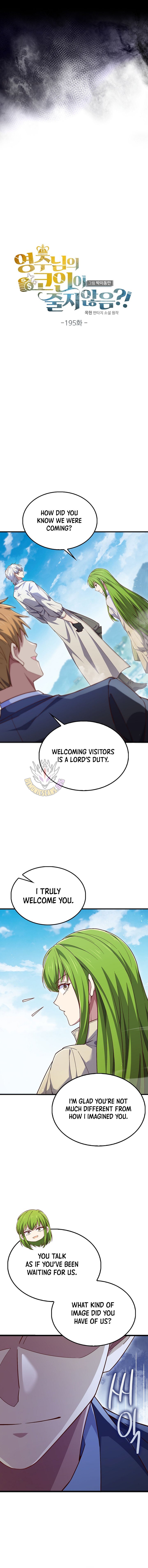 Read The Lord of Coins EN Manga Online