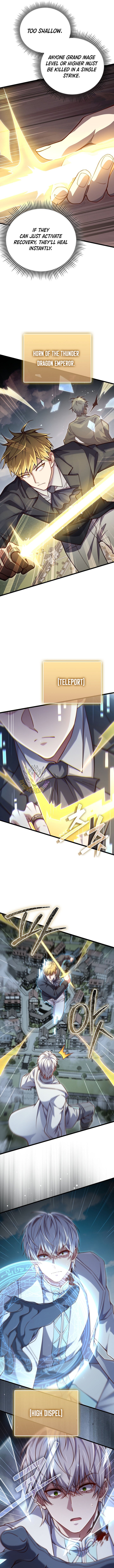 Read The Lord of Coins EN Manga Online