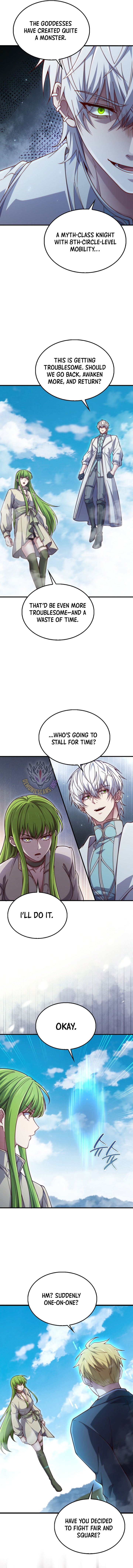 Read The Lord of Coins EN Manga Online