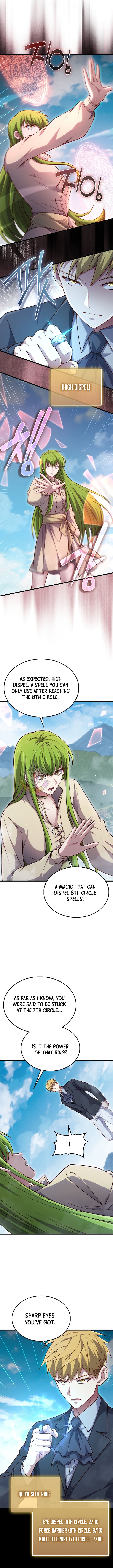 Read The Lord of Coins EN Manga Online