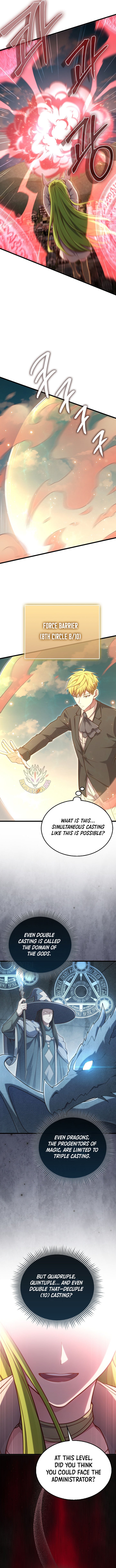 Read The Lord of Coins EN Manga Online