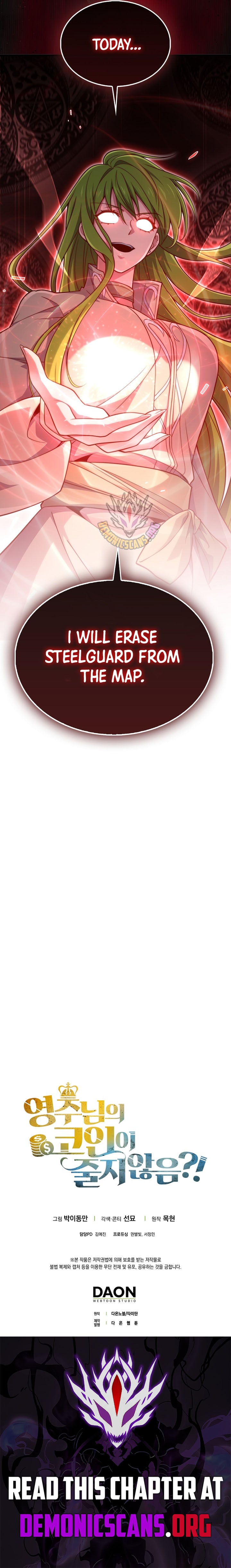 Read The Lord of Coins EN Manga Online