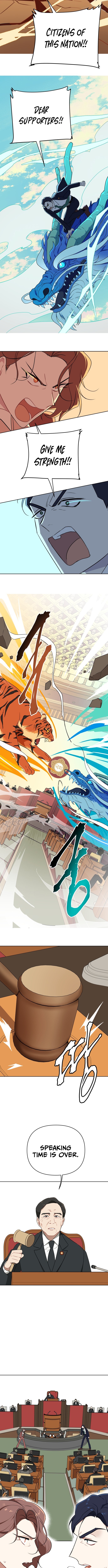 Read The Loser Is the First Lady EN Manga Online