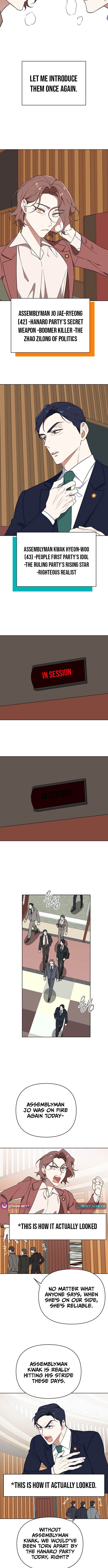 Read The Loser Is the First Lady EN Manga Online