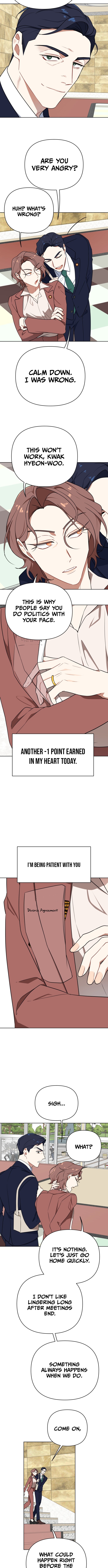 Read The Loser Is the First Lady EN Manga Online