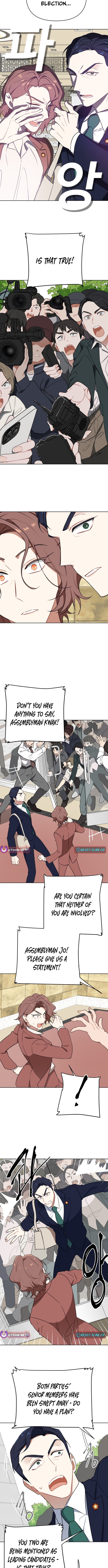 Read The Loser Is the First Lady EN Manga Online