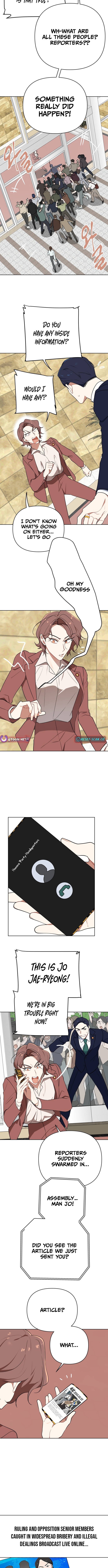 Read The Loser Is the First Lady EN Manga Online