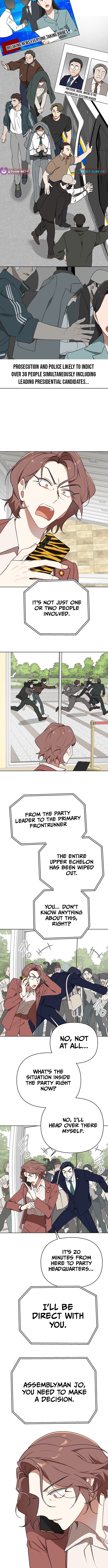 Read The Loser Is the First Lady EN Manga Online