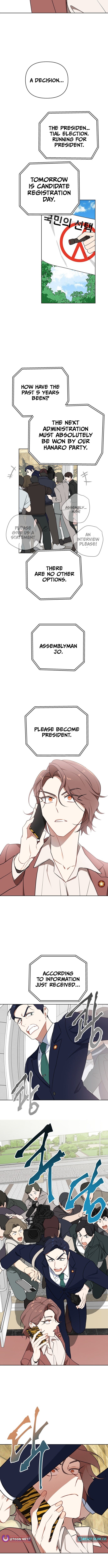 Read The Loser Is the First Lady EN Manga Online