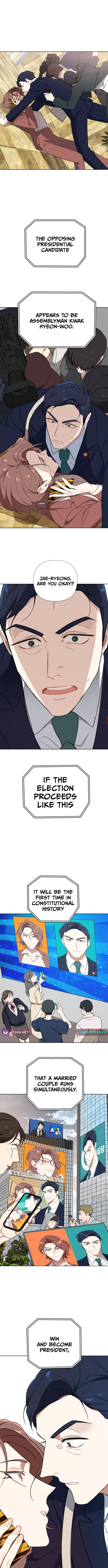 Read The Loser Is the First Lady EN Manga Online