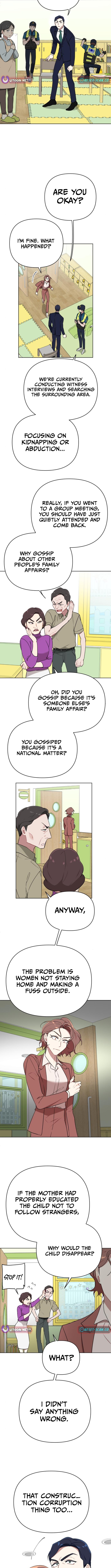 Read The Loser Is the First Lady EN Manga Online