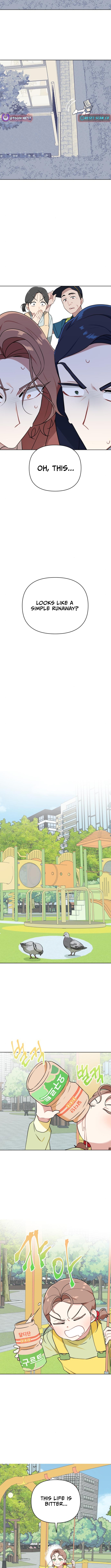 Read The Loser Is the First Lady EN Manga Online