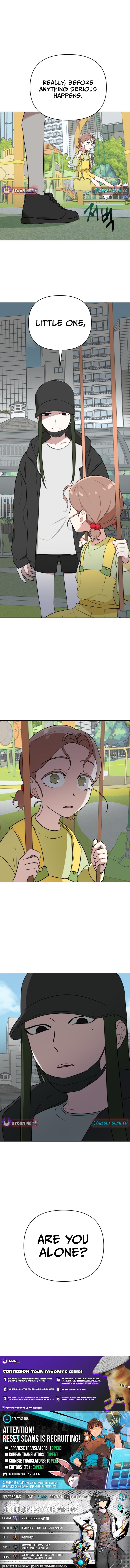 Read The Loser Is the First Lady EN Manga Online