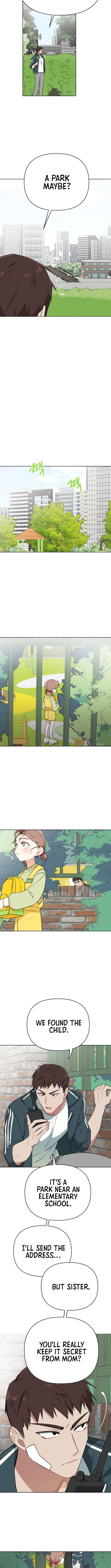 Read The Loser Is the First Lady EN Manga Online