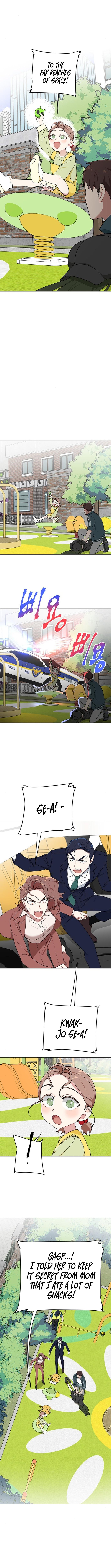 Read The Loser Is the First Lady EN Manga Online