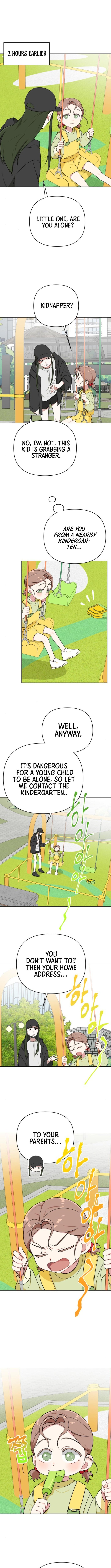 Read The Loser Is the First Lady EN Manga Online