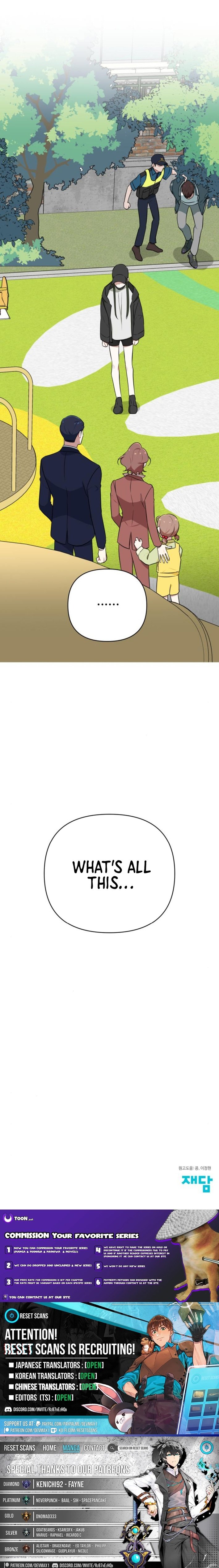 Read The Loser Is the First Lady EN Manga Online