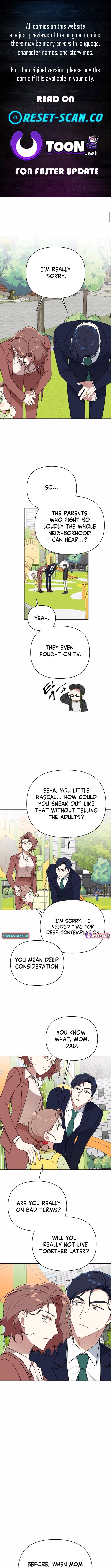 Read The Loser Is the First Lady EN Manga Online