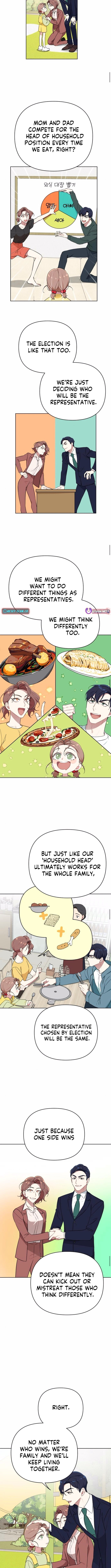 Read The Loser Is the First Lady EN Manga Online