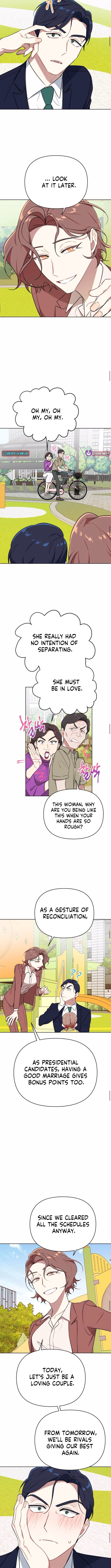 Read The Loser Is the First Lady EN Manga Online