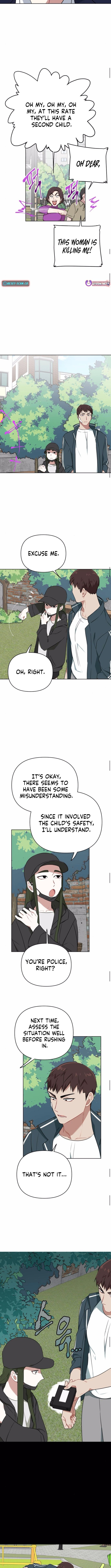 Read The Loser Is the First Lady EN Manga Online