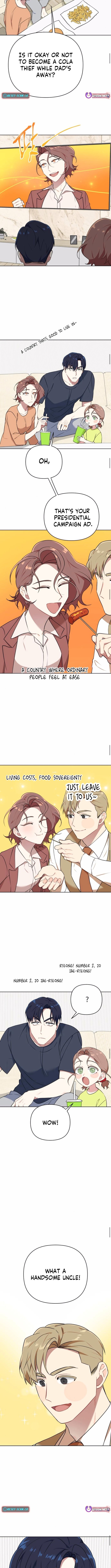 Read The Loser Is the First Lady EN Manga Online