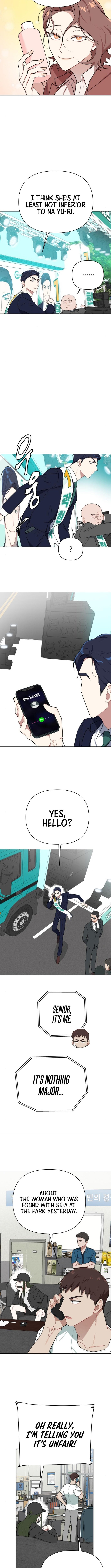 Read The Loser Is the First Lady EN Manga Online