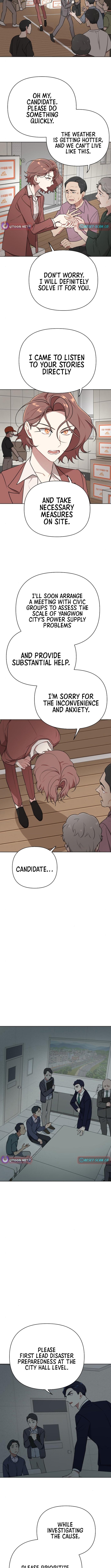 Read The Loser Is the First Lady EN Manga Online