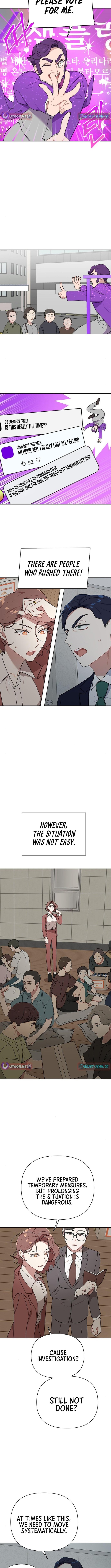 Read The Loser Is the First Lady EN Manga Online