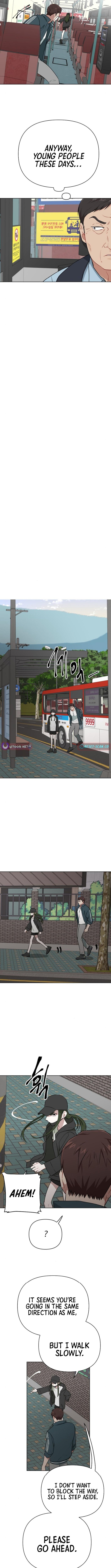 Read The Loser Is the First Lady EN Manga Online