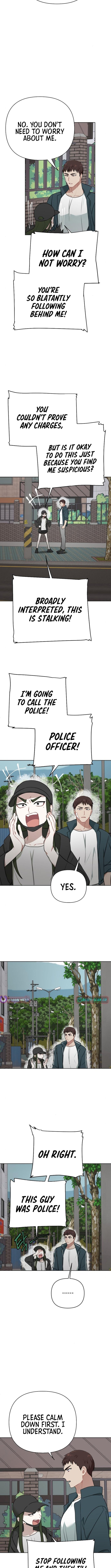 Read The Loser Is the First Lady EN Manga Online