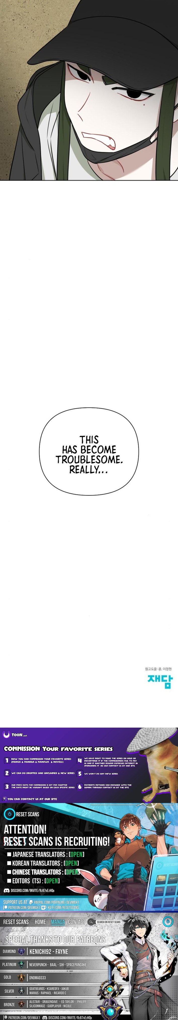 Read The Loser Is the First Lady EN Manga Online