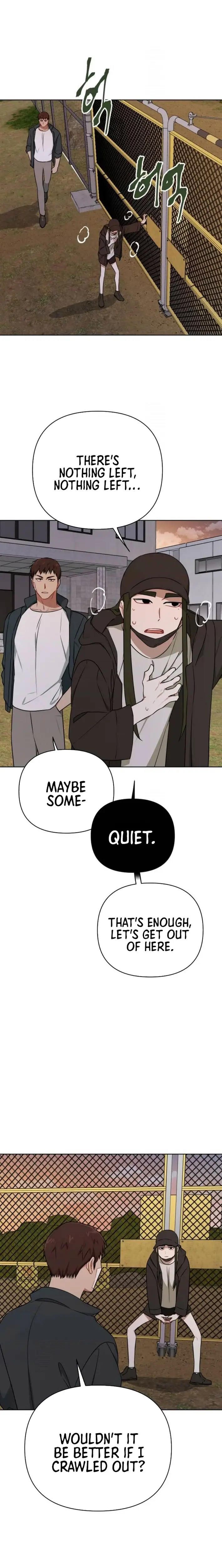 Read The Loser Is the First Lady EN Manga Online