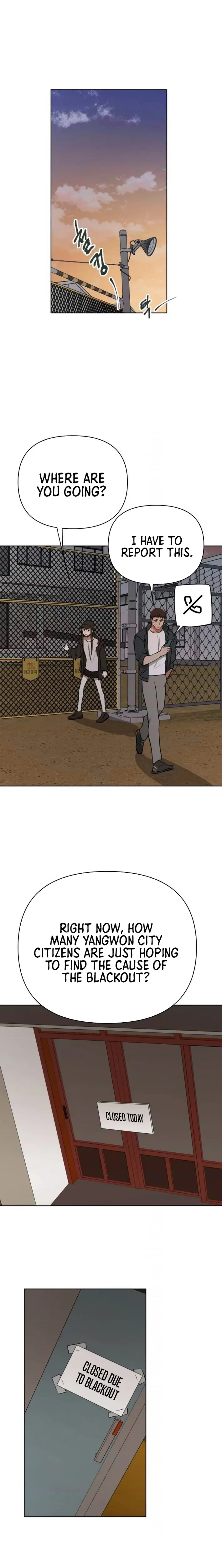 Read The Loser Is the First Lady EN Manga Online