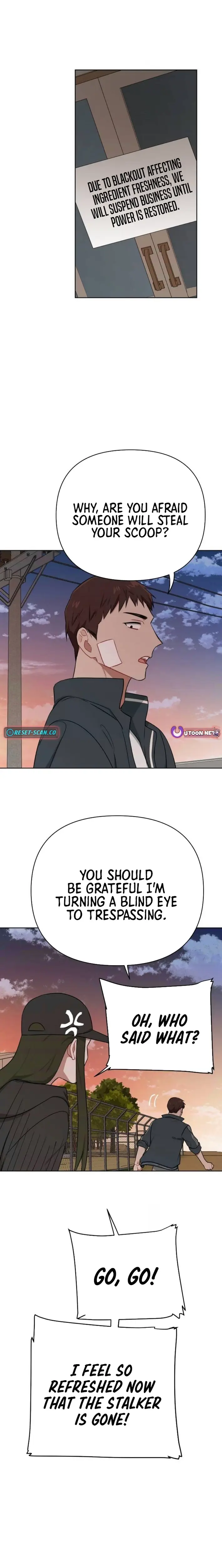 Read The Loser Is the First Lady EN Manga Online