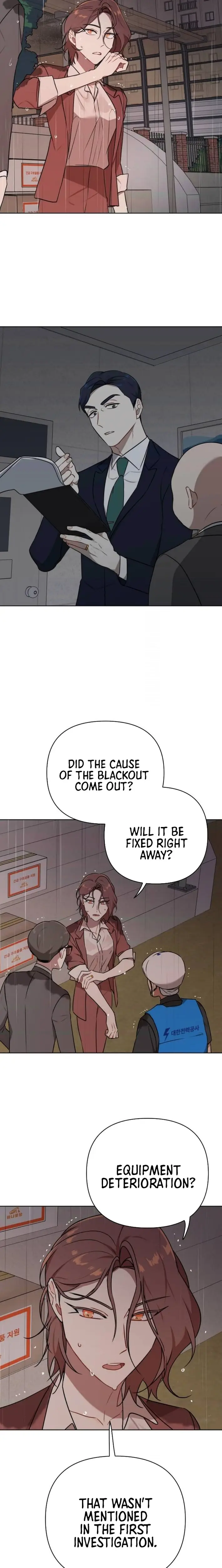 Read The Loser Is the First Lady EN Manga Online