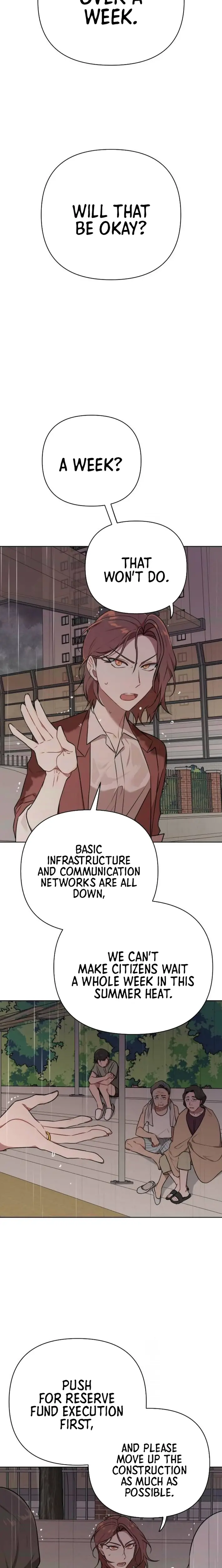 Read The Loser Is the First Lady EN Manga Online