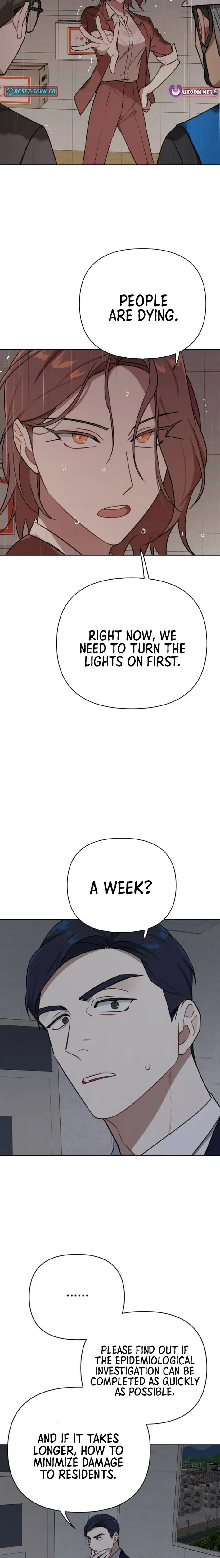 Read The Loser Is the First Lady EN Manga Online