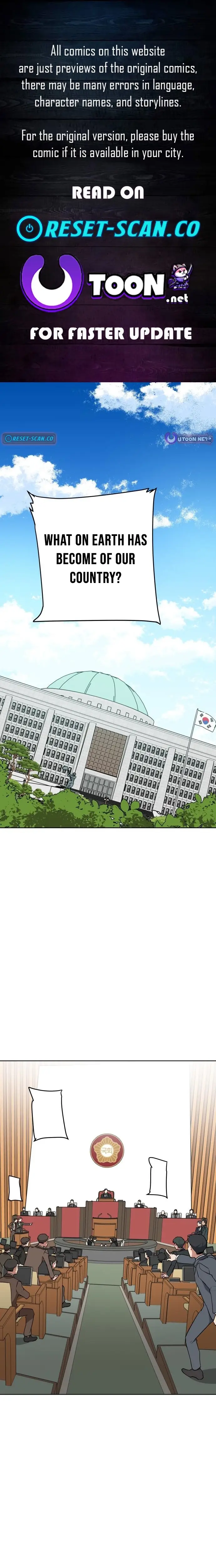 Read The Loser Is the First Lady EN Manga Online