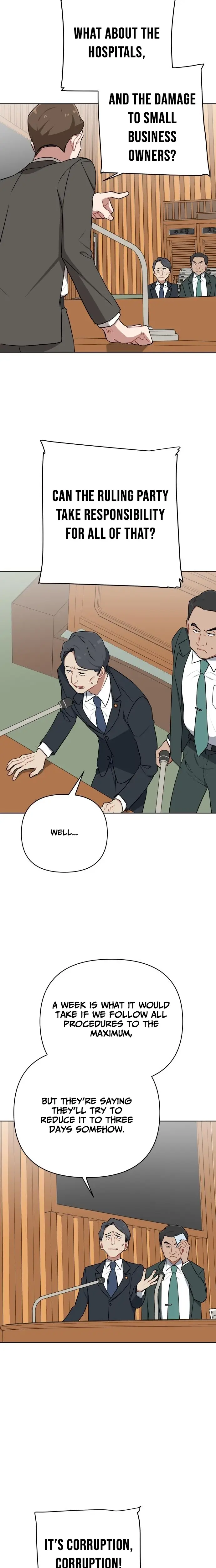 Read The Loser Is the First Lady EN Manga Online