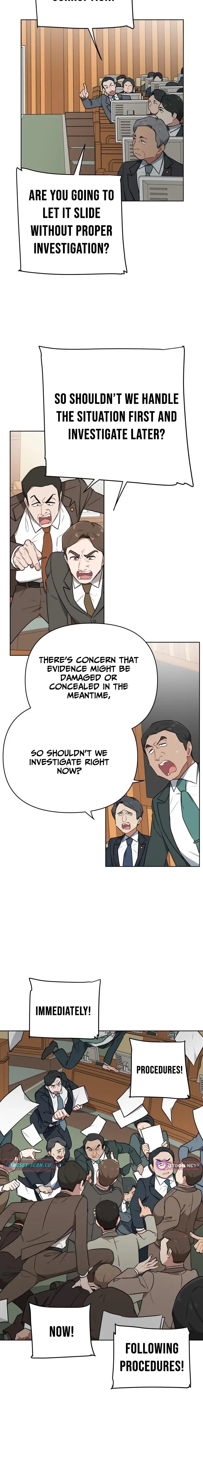 Read The Loser Is the First Lady EN Manga Online