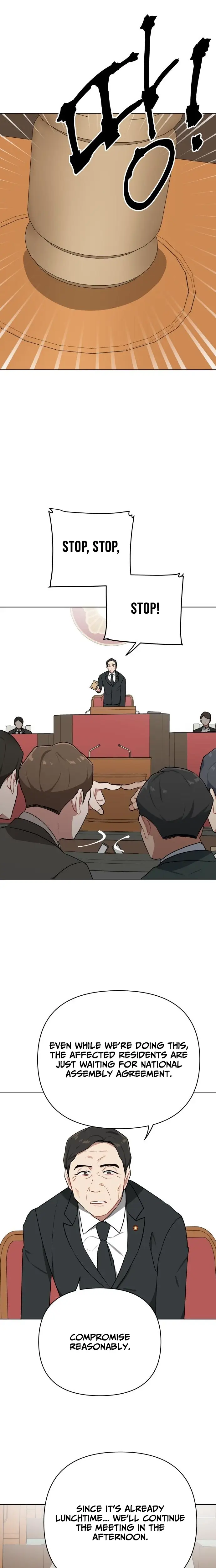 Read The Loser Is the First Lady EN Manga Online