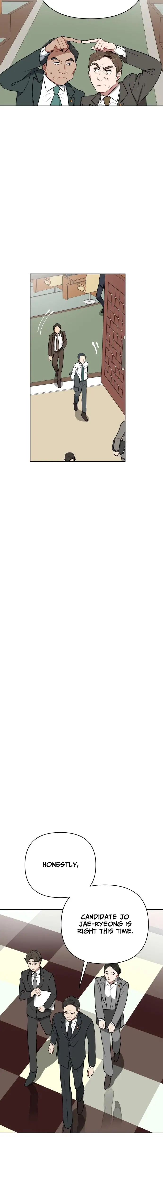 Read The Loser Is the First Lady EN Manga Online